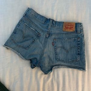 Levi’s Denim Shorts